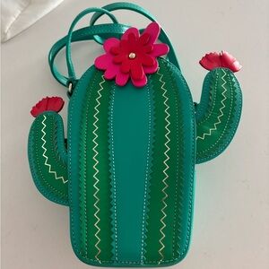 Kate Spade Cactus Crossbody Purse
